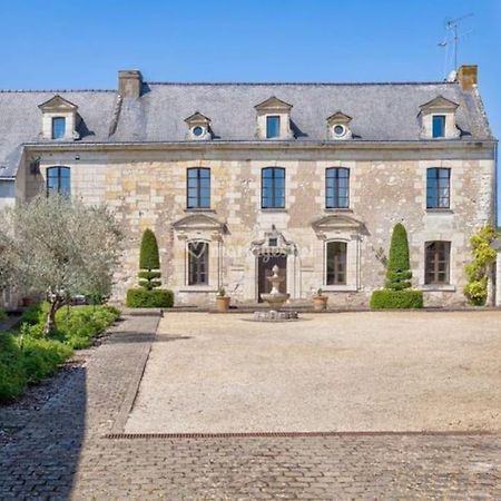 Villa Domaine Du Prieure Saint Ellier à Charcé-Saint-Ellier-sur-Aubance Extérieur photo